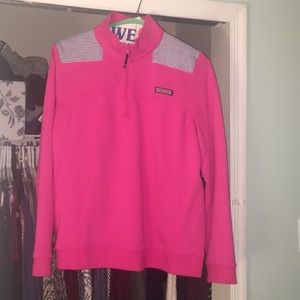 Vineyard vine shepshirt practically brand new
